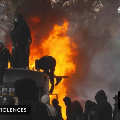 «J’ai un peu honte de ce qu’on a mis à l’antenne» : à France TV, des journalistes choqués par le traitement médiatique du 17 octobre — Vert
