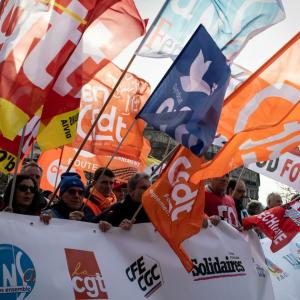 Et demain, l’intersyndicale sera le genre humain