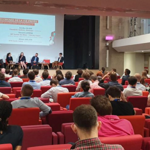 Summary of the first Privacy Research Day