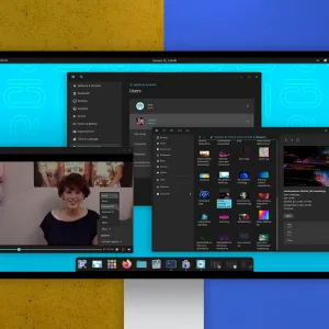 COSMIC Desktop Alpha 6 Released with Many Changes