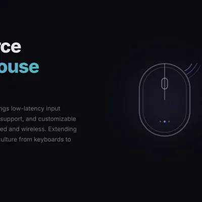 Libérer les souris du code propriétaire : Keychron lance ZGM, le premier firmware open source pour les souris en jeu vidéo