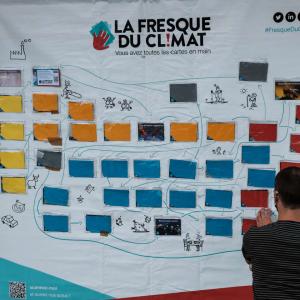 « La Fresque du climat invisibilise les racines politiques et idéologiques du réchauffement »