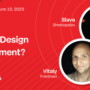 Smashing Podcast Episode 62 With Slava Shestopalov: What Is Design Management?