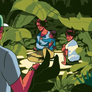 Manuel de survie en terrain hostile