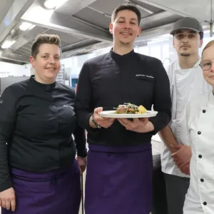 À l’Auberge du Kochersberg, on remet le couvert