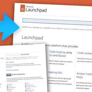 Canonical Has Given Launchpad’s Homepage a Facelift