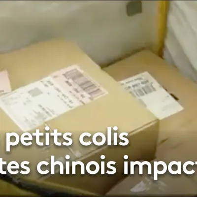 Taxes sur les petits colis : Tému et Shein s'écroulent en France