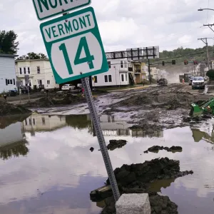 Vermont becomes 1st state to enact law requiring oil companies pay for damage from climate change