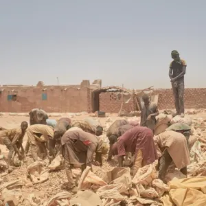 Les pépites, du leurre en barre