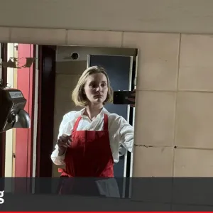 Dans les coulisses d'un restaurant touristique lors du marché de Noël