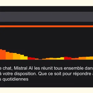 Voxtral, l’IA audio open source de Mistral pour contrer Whisper et GPT-4o