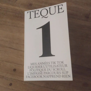 Plongez dans la Tèque !