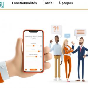 Evalisy. Un assistant numérique pour vos jurys et autres évaluations
