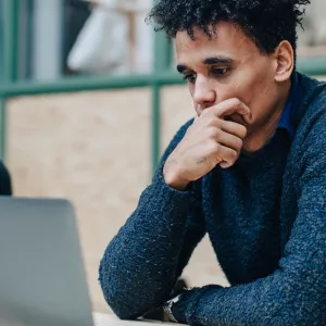 U.S. Workers Are More Worried Than Hopeful About Future AI Use in the Workplace