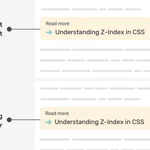 The Beauty Of Tiny Enhancements In CSS