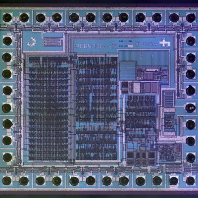 Circuit intégré — Wikipédia