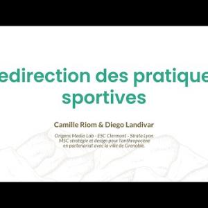Redirection écologique des sports - Présentation 17 mai 2022