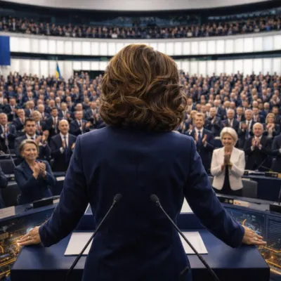 Cristina Caffarra, la stratégie là où l’Europe ne voit encore que des règles