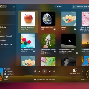 Euphonica is a Rust-Powered MPD Client Heavy on Bling