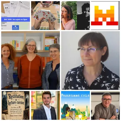 12 ressources sélectionnées par le Café pédagogique