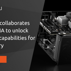 Canonical collaborates with NVIDIA to unlock advanced capabilities for IoT industry