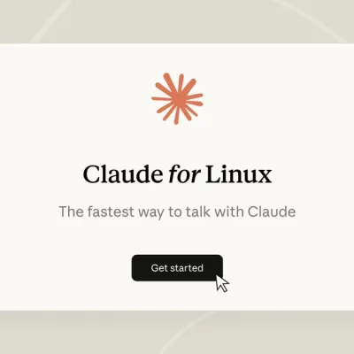 Environnement de développement : Anthropic déploie enfin l’application Claude Desktop sur Linux