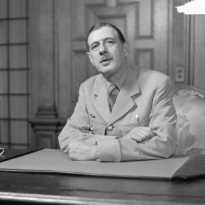 83 ans après, le général De Gaulle se fait entendre grâce à l'I.A
