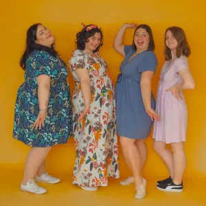 Patron Robe Charlotte (PDF)