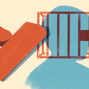 "Des zombies qui tournent en rond" : comment l'isolement en détention, que Gérald Darmanin veut généraliser pour les narcotrafiquants, compromet la réinsertion