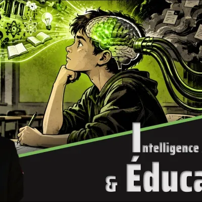 Intelligence Artificielle & Éducation — Opportunités et dangers