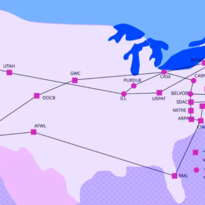 1969, année numérique : Quand Arpanet s’activa…
