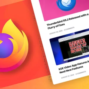 Firefox for Linux Adds Rounded Bottom Corners