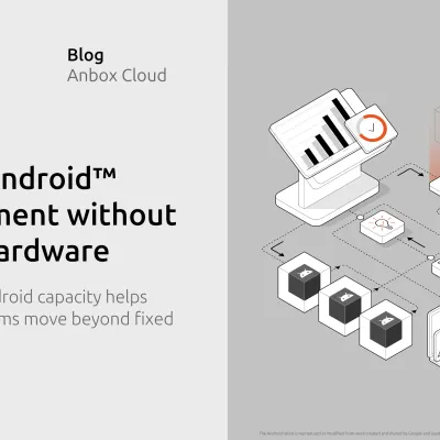 Scaling Android™ development without scaling hardware