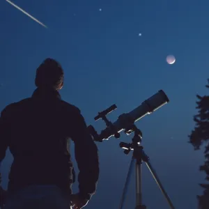 Métier : chercheur de planètes