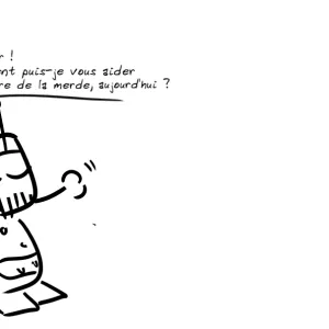 Bullshit sur Graf’hit