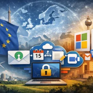L’Europe peut-elle concurrencer Google Workspace et Microsoft 365 Copilot ?