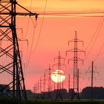 County With 37 Data Centers Asks Schools to ‘Conserve Electricity’