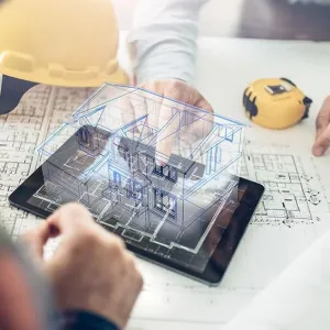 "Les courbes en folie" : faire de l'architecture avec les ordinateurs