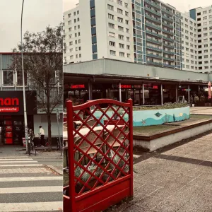 Strasbourg en travaux : le centre commercial de l’Esplanade rénové d’ici 2030 ?