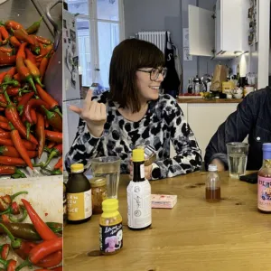 Réchauffez votre hiver : Feu Teckel, les sauces piquantes 100% alsaciennes