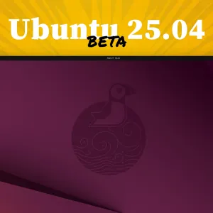 Ubuntu 25.04 Beta is Now Available to Download