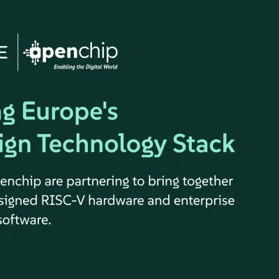 Comment l’accord entre SUSE et Openchip pourrait aider à affranchir l’Europe d’Intel et d’Arm