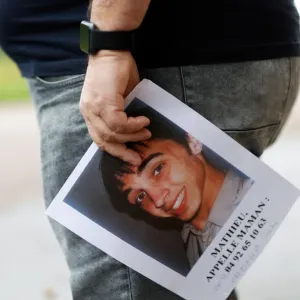 Mathieu Broutin, une quête sans fin