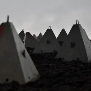 L’Ukraine se retranche en défense