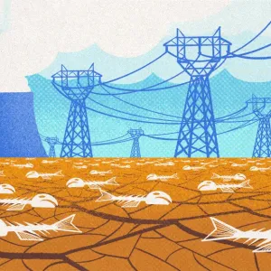 Les consommations gargantuesques des géants du Net en eau et électricité