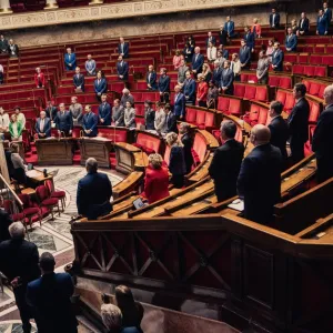 Municipales : une Assemblée sidérée adopte la loi PLM