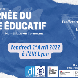 Animation des tables rondes des 1ères Journées du Libre Éducatif
