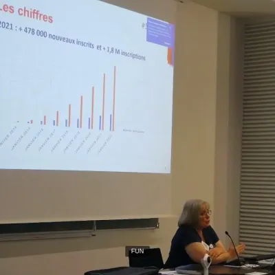 Rediffusion Séminaire FUN 2022 : Première Plénière