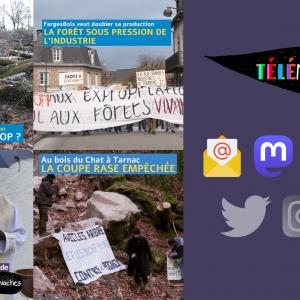 Lenteur, brèves et réseaux sociaux à Télé Millevaches