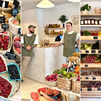 Indépendante et bio : avec « Rouge Tomate », Strasbourg a une nouvelle épicerie-primeur